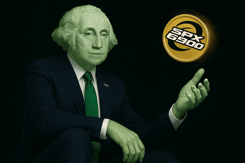$1 (1DollarSol) Memecoin Hits 66.5% Diamond Hands Milestone – Second Only to SPX6900