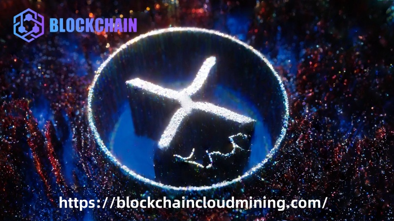 XRP Holders Achieve Financial Freedom Through Blockchain CloudMining