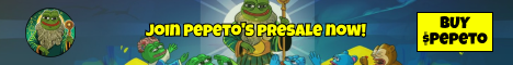 Pepeto Demo Exchange Hype Fuels $ 6.5M Surge, Ahead of Tier 1 Listing