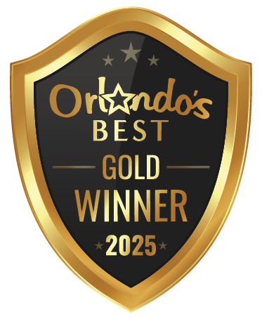Conti Moore Law Divorce Lawyers, PLLC Named Gold Winner for Orlando’s Best Family Law Firm 2025