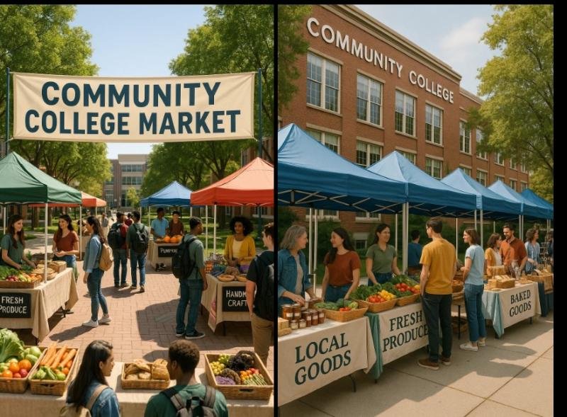 Community College Market is Going to Boom | Major Giants Maricopa Community Colleges, Miami Dade College