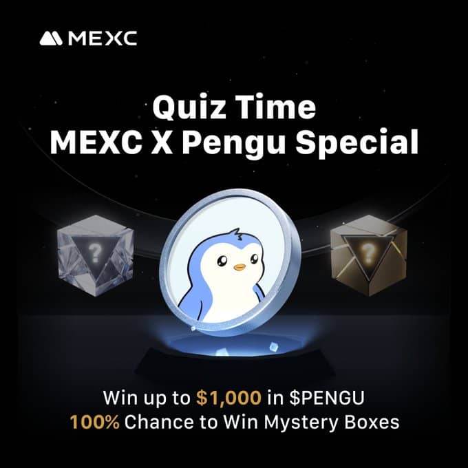 MEXC Airdrop – Airdrop Alert