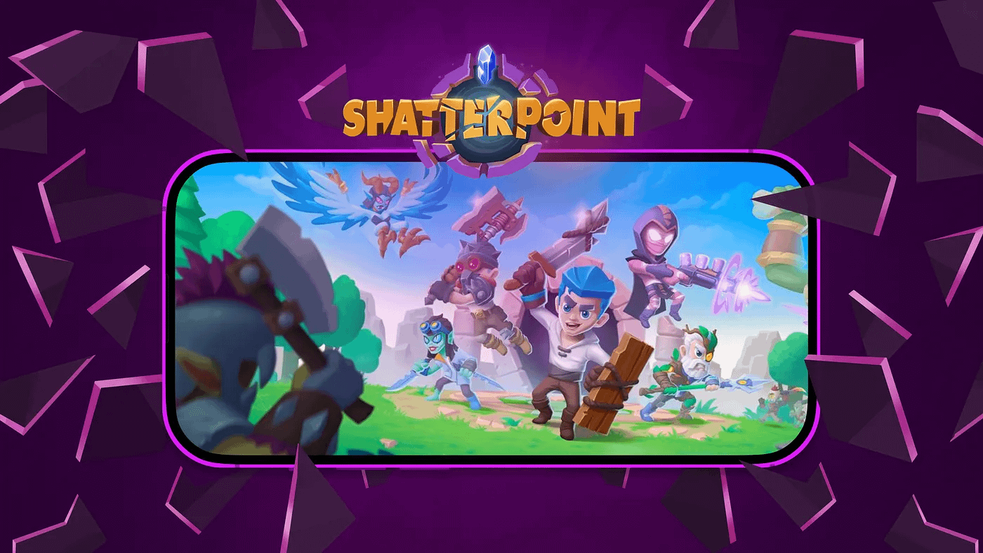 Shatterpoint Airdrop – Airdrop Alert