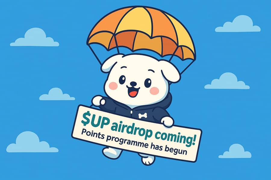Upheaval Airdrop – Airdrop Alert