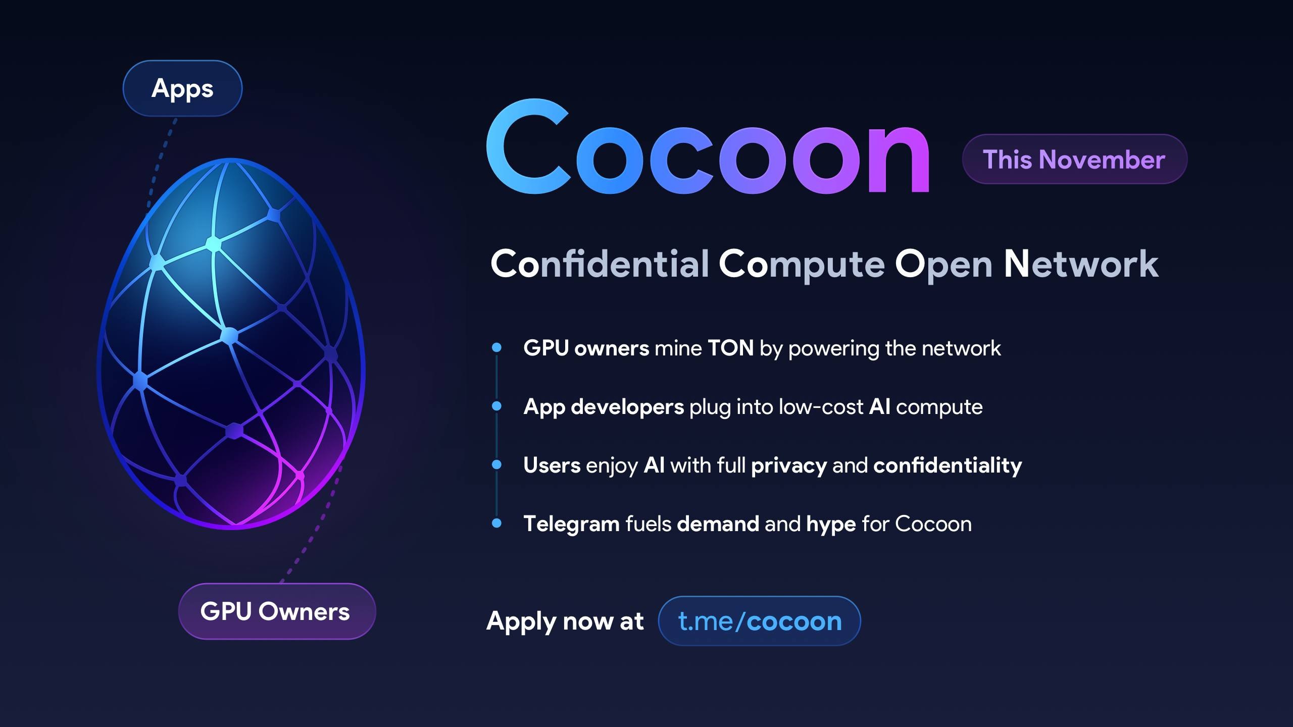 Cocoon Airdrop – Airdrop Alert