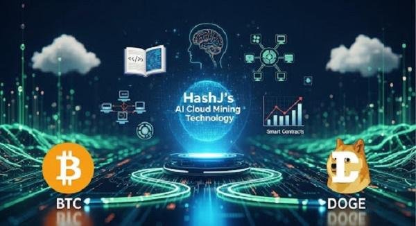 AI Mining Optimization Helps Beginners Understand Bitcoin and Ethereum Blockchain Systems