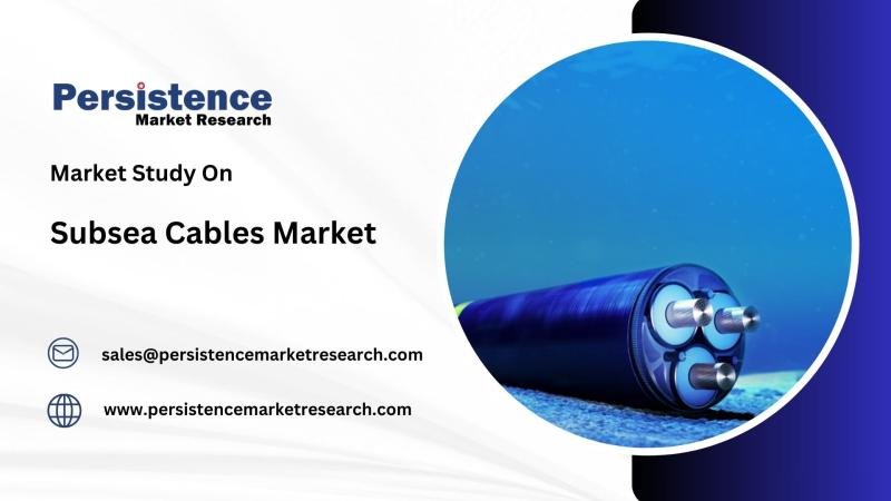Subsea Cables Industry Forecasted to Grow at an 8.7% CAGR, Surpassing USD 33 Billion by 2032