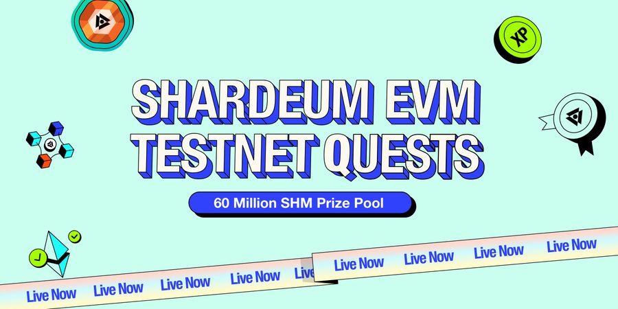 Shardeum Airdrop – Airdrop Alert