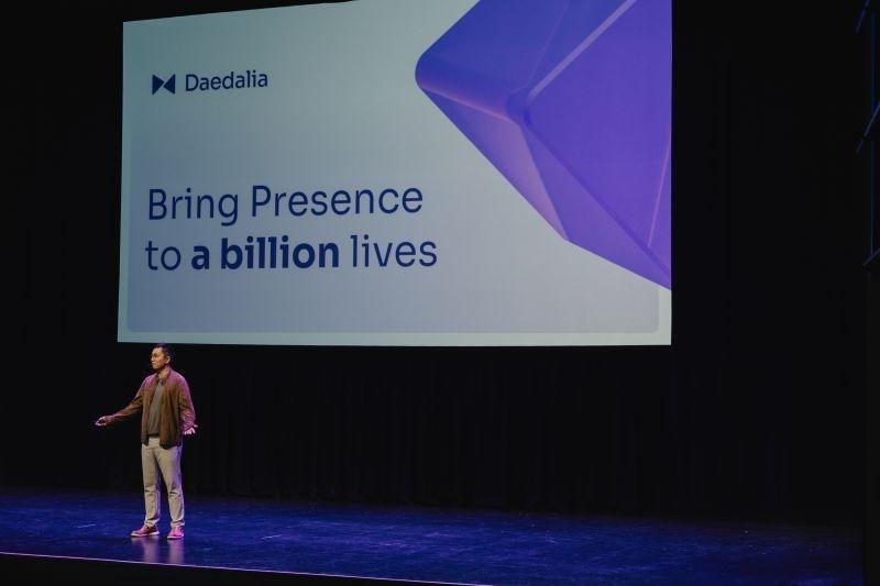 Daedalia Captivates Industry Leaders at a16z Speedrun Demo Day with “SoulLink,” a Groundbreaking AI Interaction Platform